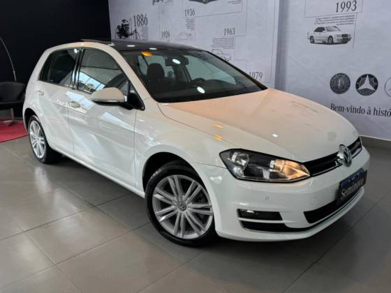 VOLKSWAGEN GOLF 1.4 TSI HIGHLINE 16V GASOLINA 4P AUTOMÁTICO